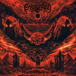 In the Abyss of Death’s Obscurity, by Engulfed
