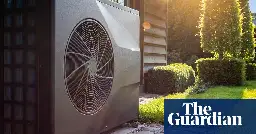 Gas boiler lobby trying to delay UK’s heat pump plans, leak shows