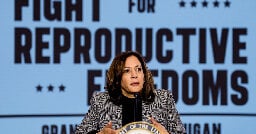 Kamala Harris Will Visit Abortion Clinic, in Historic First