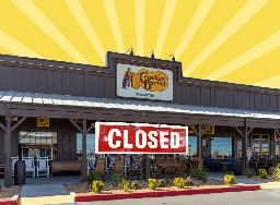 10 Restaurant Chains Closing Locations In 2024