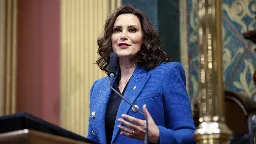 Whitmer signs $24.3 billion Michigan education budget bill