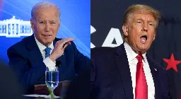 Biden Campaign Joins Truth Social to Troll Trump: ‘Converts Welcome!’