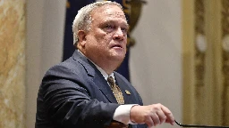 Republican-passed bill removes role of Democratic governor if Senate vacancy occurs in Kentucky