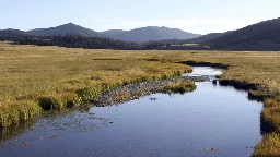 Settlement enshrines tribe's rights to use part of a national preserve for cultural practices