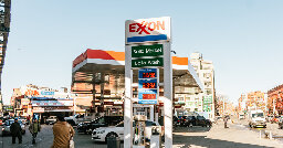 Exxon Sues to Prevent Climate Proposal From Getting a Shareholder Vote