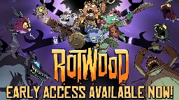 Rotwood - Rotwood is now in Early Access! - Steam News