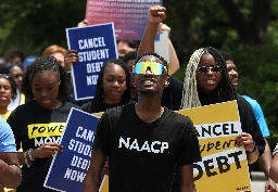 Student loan borrowers skip payments: It's "an act of civil disobedience"