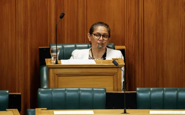 Green Party to use Waka-Jumping law to eject Darleen Tana from Parliament