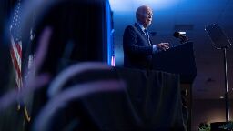 Analysis: In Biden’s pledge to ‘shut’ border, a stunning political shift | CNN Politics
