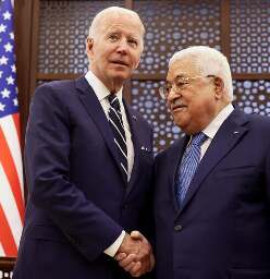 PA unfit to govern Gaza post-Hamas, White House says