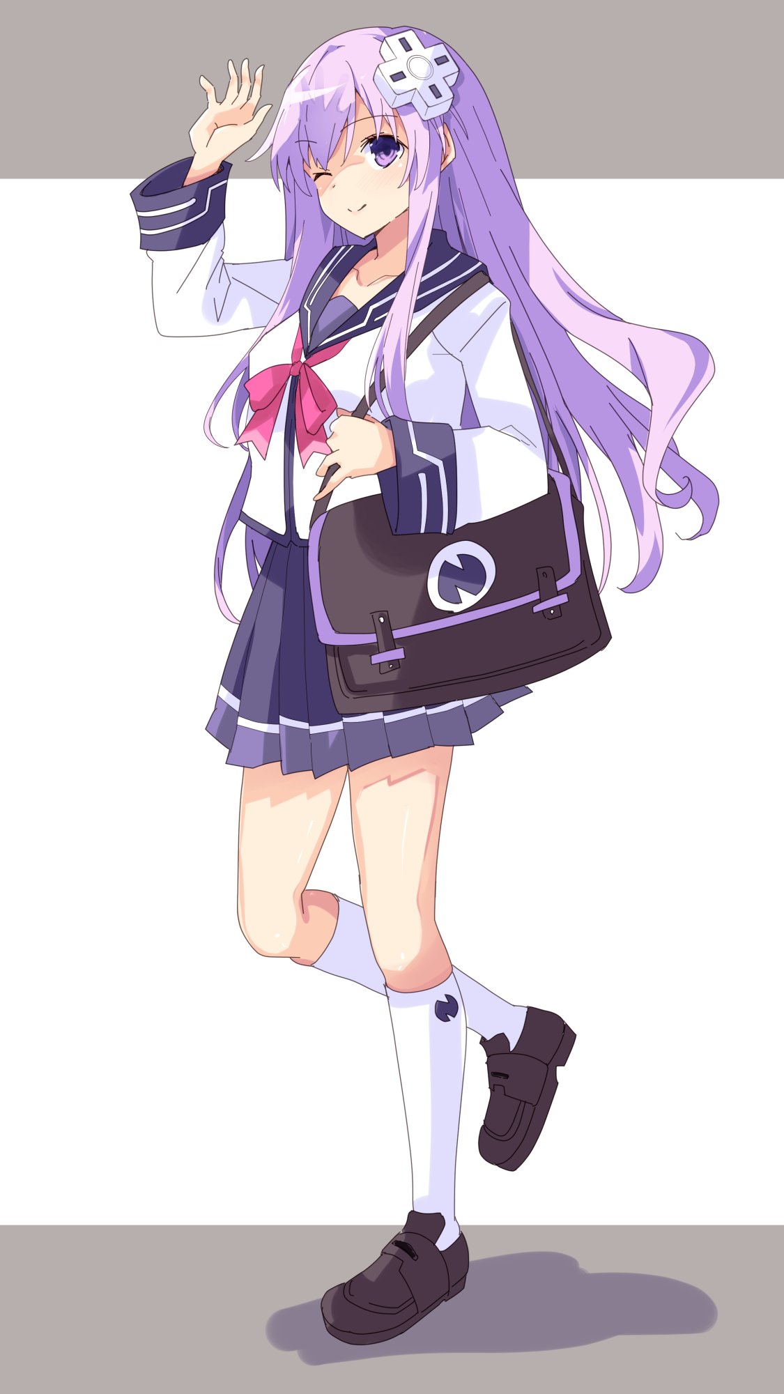 Gearsy's Going To School! [iwasi_R]