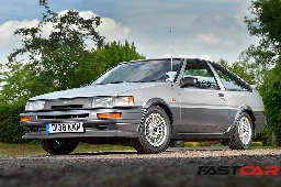 Toyota AE86 Buying Guide