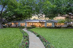 Hot Property: A Pretty Preston Hollow Ranch Worth Buying Twice