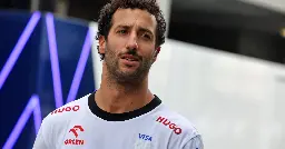 Marko responds to rumours over Ricciardo's F1 exit