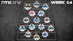 First XV | WK14 | 2024 - Major League Rugby