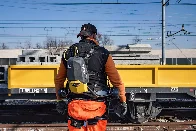 I can see this making its way into Firefighting - A new exoskeleton to support workers in railways maintenance and renewal operations