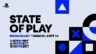 State of Play returns tomorrow - Tuesday September 24