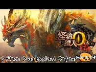 The Obscure Monsters of Monster Hunter Online by CR-Volcanic