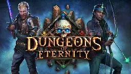Dungeons Of Eternity Review-In-Progress: Huge VR Co-Op Promise