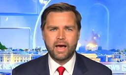 JD Vance Wildly Compares Harris to Jeffrey Epstein, Dismisses Polls Showing Trump Losing as ‘Fake’