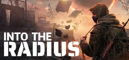 (CLOSED) [Steam VR] Into the Radius - Prepare to get spooked!! - Lemmy.world