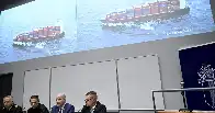‘Everything indicates’ Chinese ship damaged Baltic pipeline on purpose, Finland says