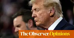 Pity US voters their choice of leaders. Surely democracy is better than this? | Simon Tisdall