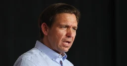 Ron DeSantis fires staffer who retweeted video with Nazi imagery