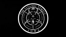 Legal Fees and Rebuilding, organized by The Satanic Temple Iowa