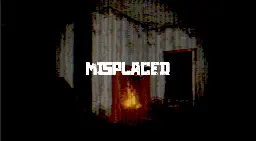 MISPLACED by Vinil