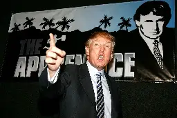 For 20 Years, I Couldn’t Say What Donald Trump Did on the Set of The Apprentice. Now I Can.