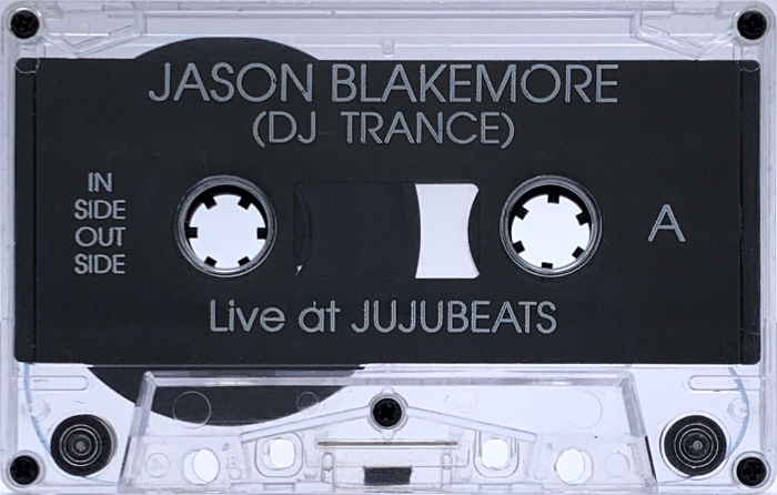 Jason Blakemore - Live At Jujubeats (1997) [HD]