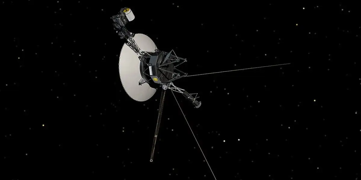 Voyager space probe closes in on a 50 year mission