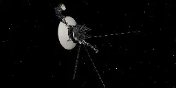 Voyager space probe closes in on a 50 year mission