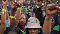 After Trump's win, Black women are rethinking their role as America's reliable political organizers