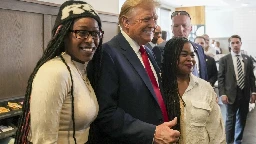 How a Black conservative activist arranged Donald Trump's stop at an Atlanta Chick-fil-A