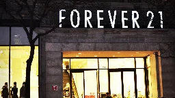 Forever 21 data breach: hackers accessed info of 500,000