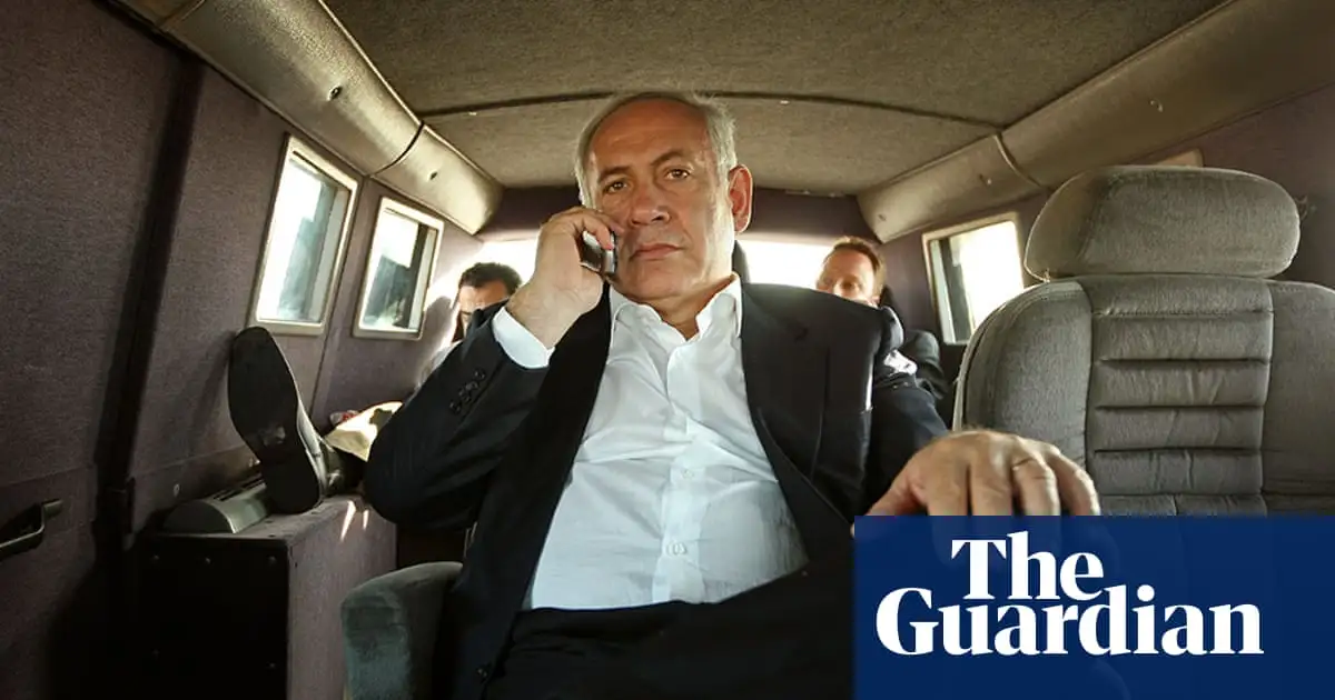 ‘I’ve never seen the depth of moral corruption’: controversial Netanyahu doc screens at Toronto