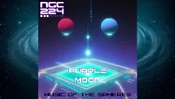 Purple Moon