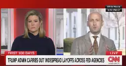 CNN Host Asks Hysterical Stephen Miller to ‘Calm Down’