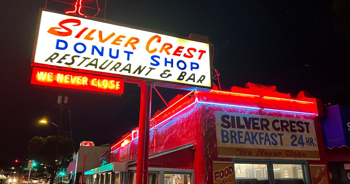 SF’s oddest diner that famously never closed — has shuttered