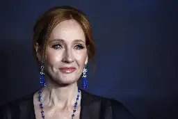 It wasn't just the goblins — is J.K. Rowling doing Holocaust denial now?