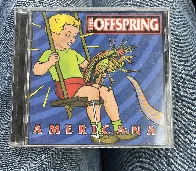 What is your opinion on “Americana” by the offspring?