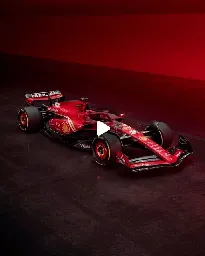 Scuderia Ferrari on Instagram: "The moment you’ve all been waiting for, the SF-24 is here!! ❤️

#CarlosSainz #CharlesLeclerc #SF24 #F1"