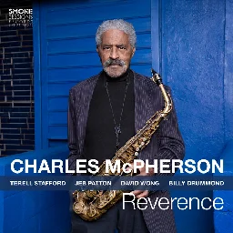 Reverence, by Charles McPherson