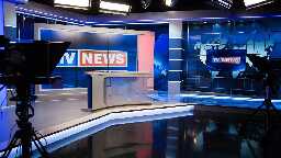 None of these anchors are real: Channel 1 plans for AI to generate news, broadcasters