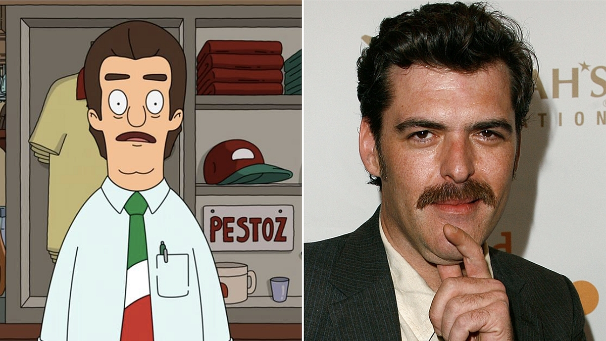 Bob's Burgers' Jay Johnston sentenced to 1 year in prison for role in January 6th