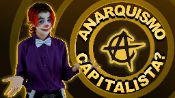 O Que É Anarco Capitalismo?