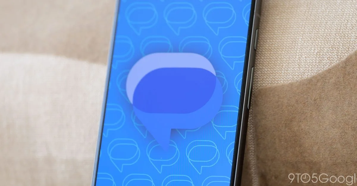 Google Messages redesign merges camera + gallery UI, adds sending in ‘Original quality’