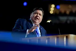 ‘It took the Nazis one month’: Pritzker compares Trump’s policies to 1930s Germany